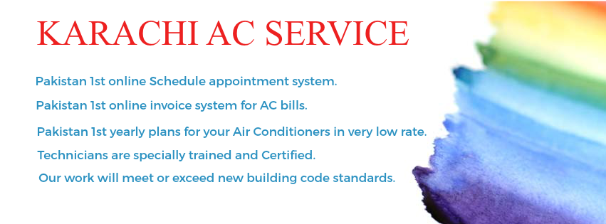 Karachi AC Service